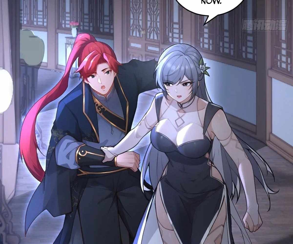 Traveling Through Time and Space to Become an Unlucky NPC: I Have a Wife to Protect Me Chapter 95 87